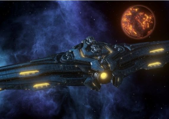 Stellaris: Federations DLC EN EU Xbox One/Series Digital Key