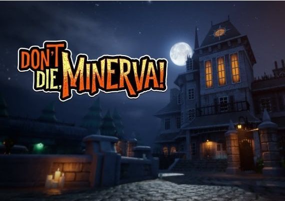 Don't Die, Minerva! EN Global Steam Digital Key