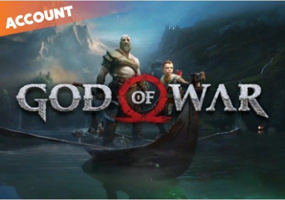 God of War - Steam Account Global Steam Digital Key