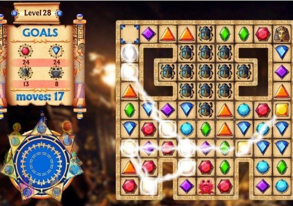 Match 3 Bundle of 3 EN/DE/RU Argentina Xbox One/Series Digital Key