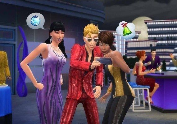 The Sims 4: Luxury Party Stuff DLC Global Xbox One/Series Digital Key