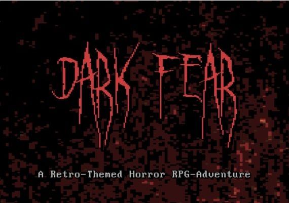 Dark Fear EN Global Steam Digital Key