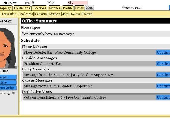 The Political Process EN Global Steam Digital Key