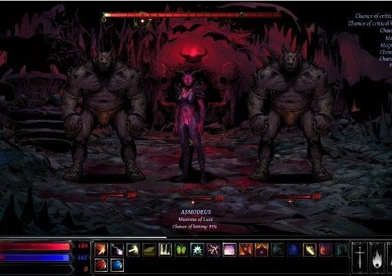 Hellslave EN/DE/FR/ZH EU Steam Digital Key