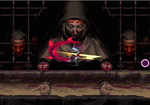 Blasphemous 2 - Mea Culpa DLC Global Steam Digital Key