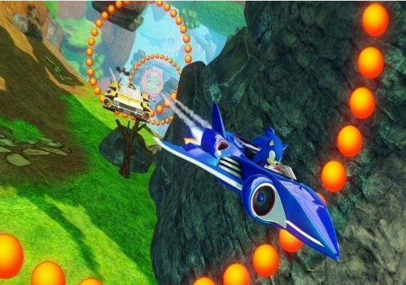 Sonic and All-Stars Racing: Transformed - Collection EN/DE/FR/IT/ES Global Steam Digital Key