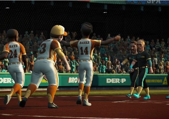 Super Mega Baseball 4 Ballpark Edition EN Argentina Xbox One/Series Digital Key