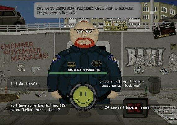 The Dealer EN Global Steam Digital Key