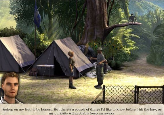 Secret Files 2: Puritas Cordis EN/DE/FR/IT/ES Global Steam Digital Key