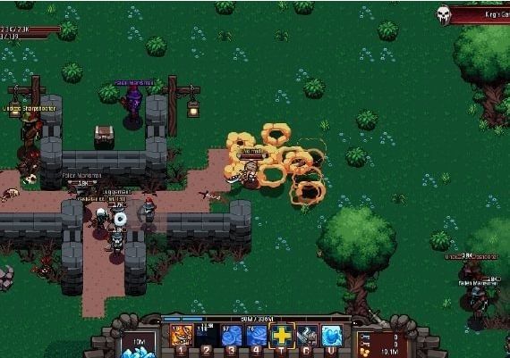 Hero Siege - Extra Slots and Stash Space DLC EN/JA/KO/PT/RU/ZH/FI Global Steam Digital Key