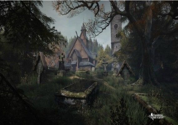 The Vanishing of Ethan Carter EN Global Steam Digital Key