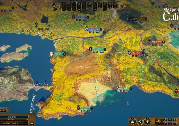 Great Houses of Calderia EN Global Steam Digital Key