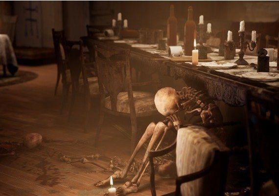 Horror Tales: The Wine EN United States Xbox One/Series Digital Key