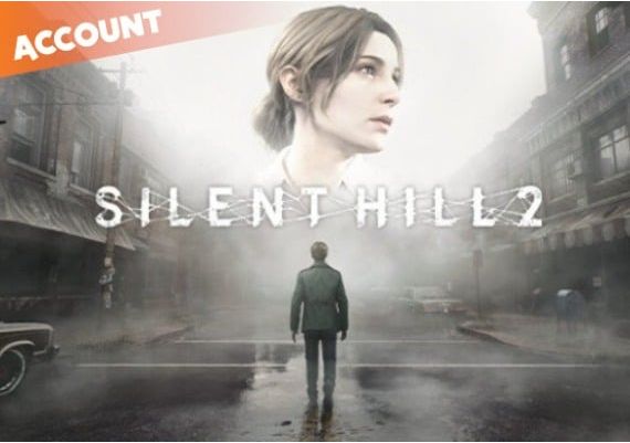 Silent Hill 2 - Steam Account Global Steam Digital Key