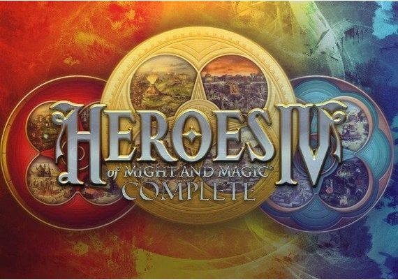Heroes of Might and Magic IV Complete Edition EN Global Ubisoft Connect Digital Key
