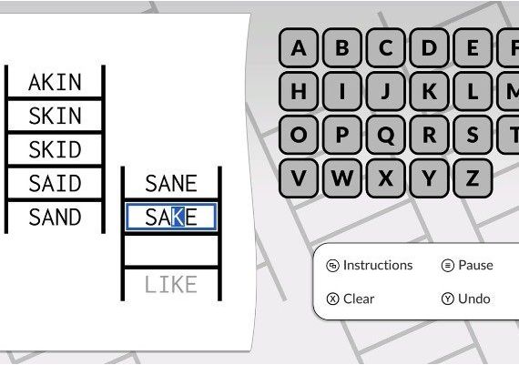Ladders by Powgi EN Argentina Xbox One/Series Digital Key