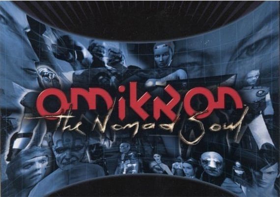 Omikron: The Nomad Soul EN Global Steam Digital Key