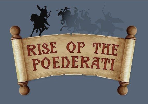 Rise of the Foederati EN Global Steam Digital Key