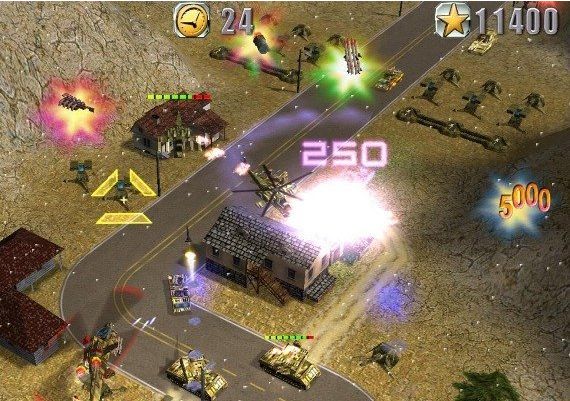 TopWare - Action Collection EN Global Steam Digital Key