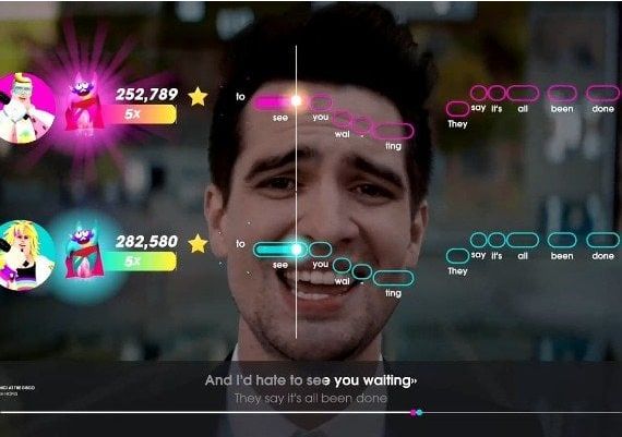 Let's Sing 2021 Platinum Edition EN Argentina Xbox One/Series Digital Key