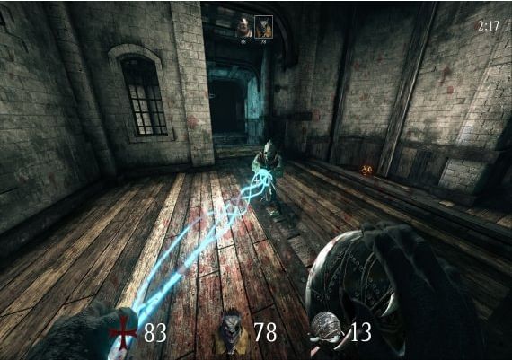 Wickland EN Global Steam Digital Key