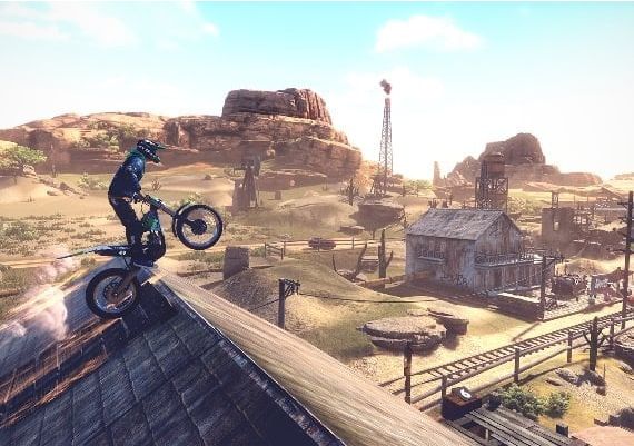 Trials Rising Gold Edition United States Ubisoft Connect Digital Key