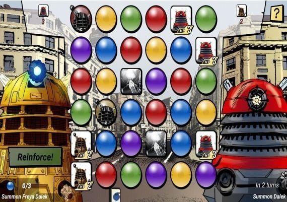 Doctor Who Infinity - Complete EN Global Steam Digital Key