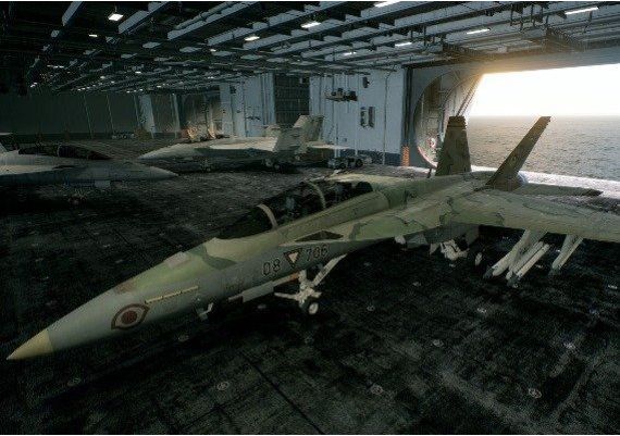 Ace Combat 7: Skies Unknown - 25th Anniversary - Original Aircraft Series Set DLC EN EU Xbox One/Series Digital Key