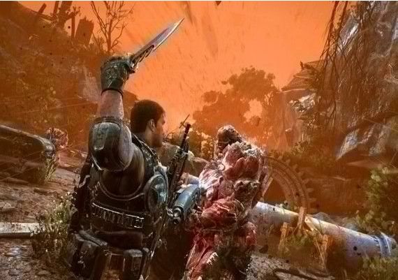 Gears Of War 4 EN Turkey Xbox One/Series Digital Key