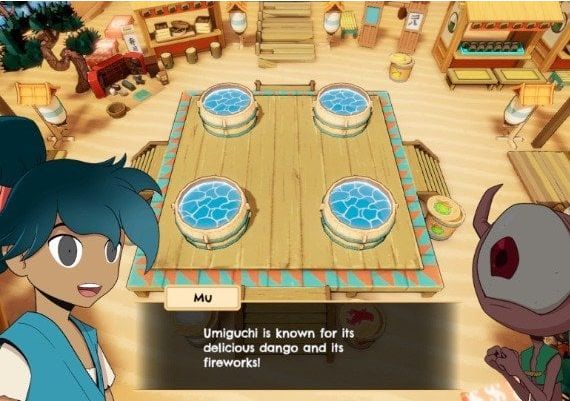 Onsen Master EN Argentina Xbox One/Series Digital Key