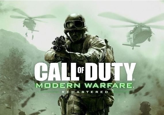 CoD Call of Duty: Modern Warfare Remastered EN/DE/FR/IT/PL/ES United States Xbox One/Series Digital Key