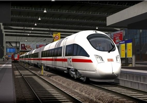 Train Simulator 2015 EN Global Steam Digital Key