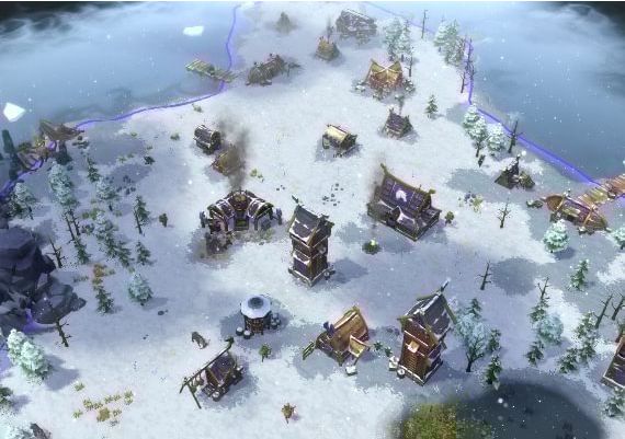 Northgard - Svardilfari, Clan of the Horse DLC Global Steam Digital Key