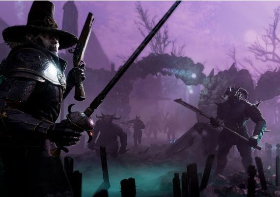 Warhammer: Vermintide 2 - Winds of Magic DLC EU Steam Digital Key