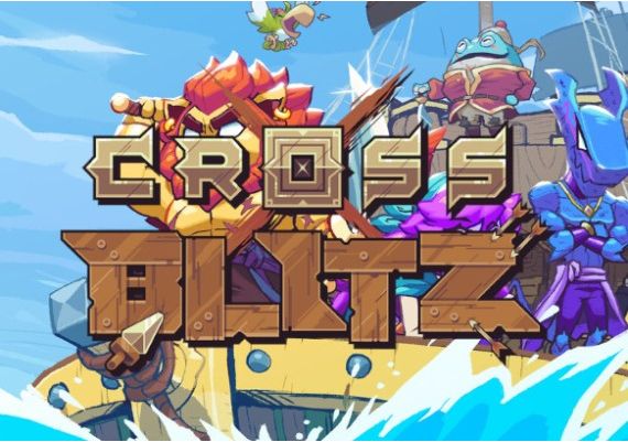 Cross Blitz EN/ZH/ZH Global Steam Digital Key
