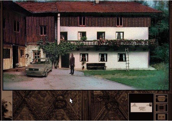 The Beast Within: A Gabriel Knight Mystery EN Global Steam Digital Key