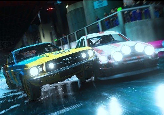 DIRT 5 Amplified Edition EN/DE/FR/IT/ES Global Steam Digital Key