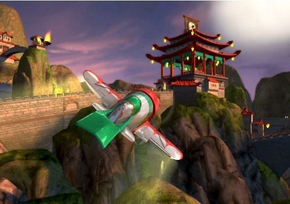 Disney Planes Global Steam Digital Key