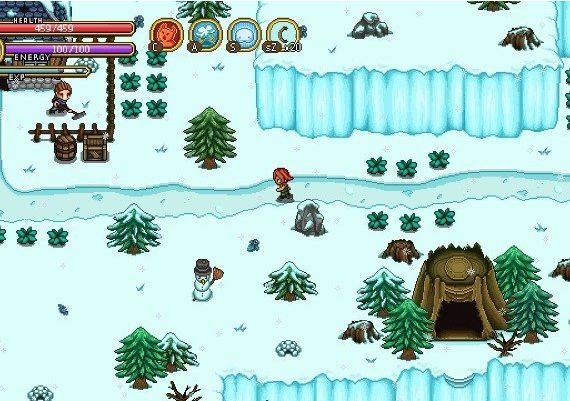 Secrets of Grindea EN Global Steam Digital Key