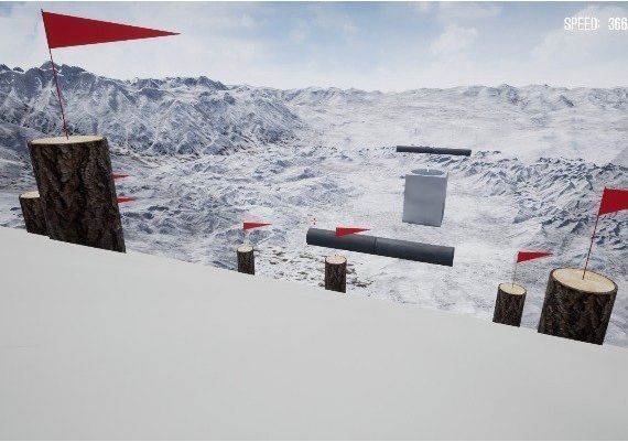 Speed Swing EN Global Steam Digital Key