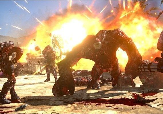 Serious Sam - Collection EN Turkey Xbox One/Series Digital Key