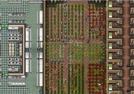 Prison Architect: Going Green DLC EN Argentina Xbox One/Series Digital Key