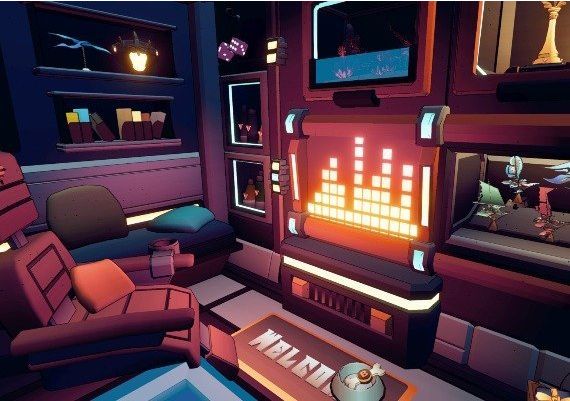 Bow To Blood: Last Captain Standing VR EN EU PS4/5 Digital Key