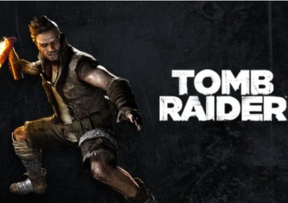 Tomb Raider - Collection DLC Global Steam Digital Key