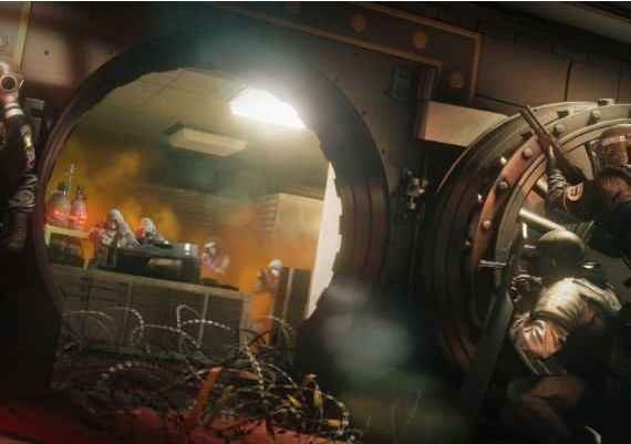 Tom Clancy's Rainbow Six: Siege - Year 2 Gold Edition EN/DE/FR/IT/CS/RU/ES EU Ubisoft Connect Digital Key