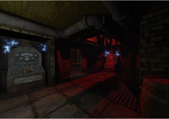 Gloomwood EN Global Steam Digital Key