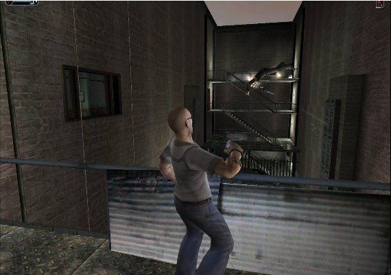 Second Sight EN/DE/FR/IT/ES Global Steam Digital Key