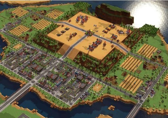 8-Bit Armies Global Steam Digital Key