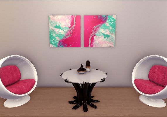 House Flipper - Pop Art Furniture Pack DLC Global Steam Digital Key