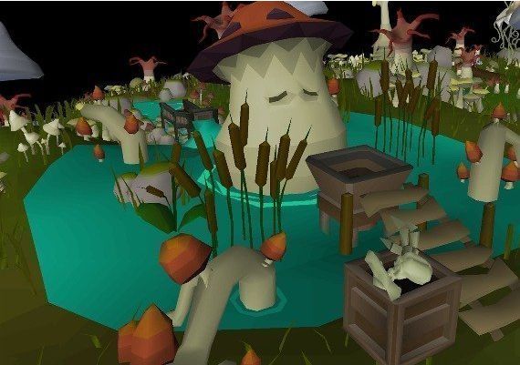 Old School RuneScape 12 Months Membership DLC EN Global Steam Digital Key